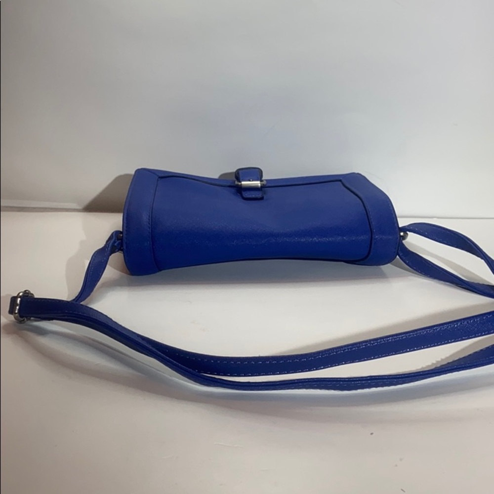 Merona Blue Crossbody Bag - Picture 14 of 14